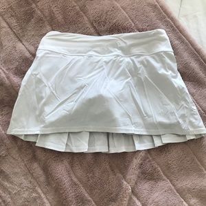 Lululemon Running Skirt